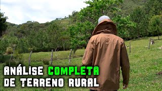 Visitamos um terreno e... Vamos COMPRAR?  Chácara SV