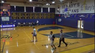 66th Annual Harry Agganis Tournament: Albany vs Whitestone | April 2, 2023