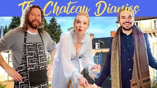 The Chateau Diaries: A DINNER TO IMPRESS!