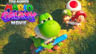 The Super Mario Galaxy Movie Trailer 2 New 2026 4K