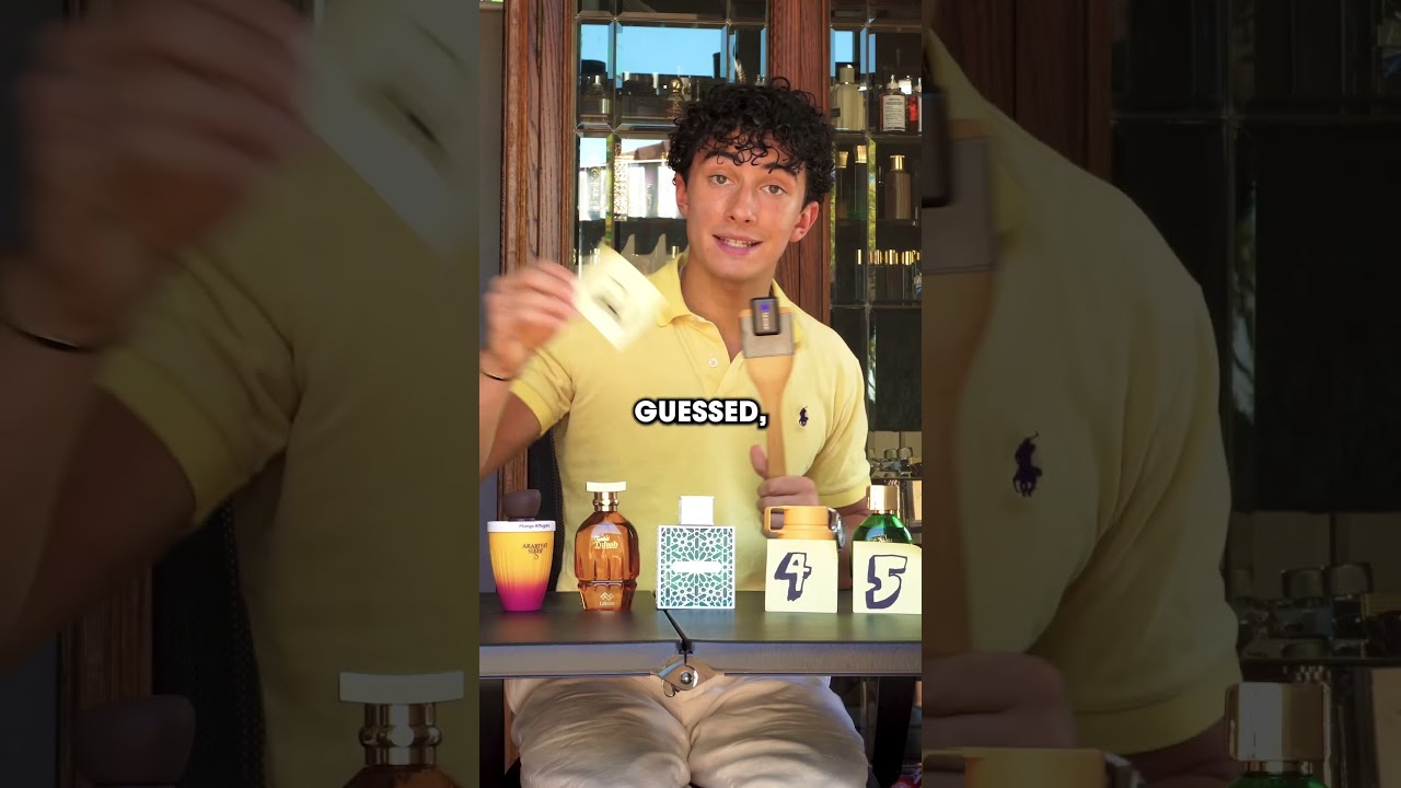 5 fragrances that make my friends go crazy