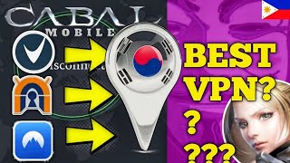 How to Install the Best VPN 100% FREE and PAID Versions for Cabal Mobile KR | Cabal Mobile screenshot 3