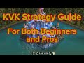 King of Avalon - Updated 2020 KVK Strategy Guide