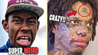 8 Of The Weirdest Rappers In 2021