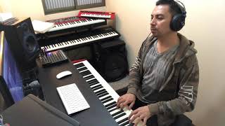 Someone Like You (Cover Piano) Esteban_Piano@