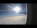 Amsterdam to Aruba with KLM.