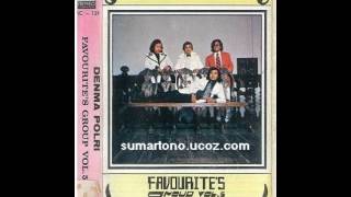 cinta monyet - favourites group vol 5