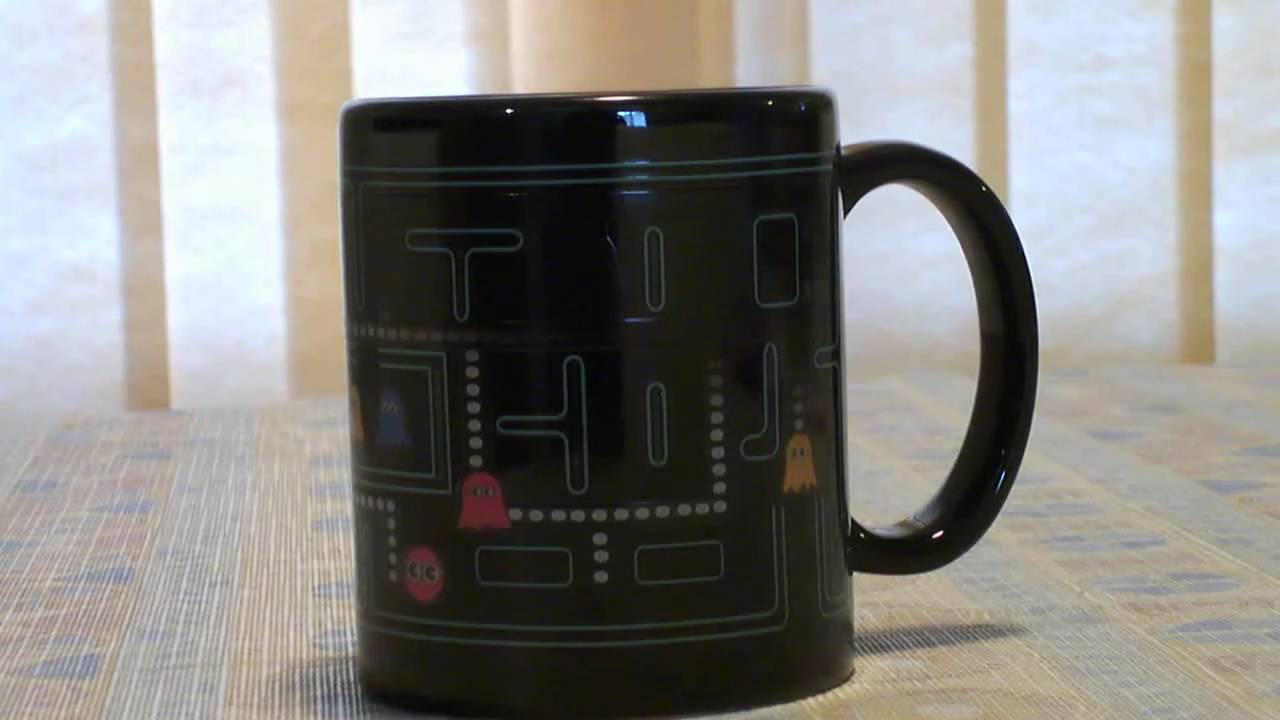 Pac Boy Thermal Mug