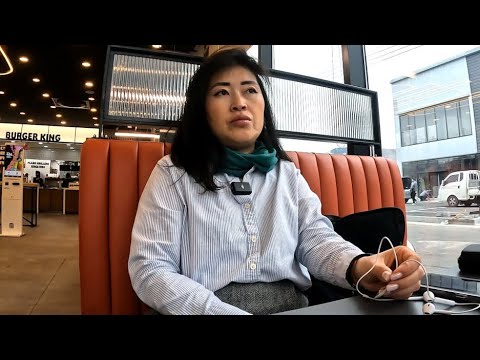 Южная Корея,как мы