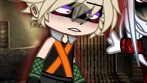 Every hero needs an origin story. Bakugou angst?