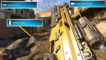 Top 10 BEST Weapon Attachments in Modern Warfare