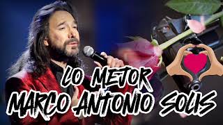 MARCO ANTONIO SOLIS - LO MEJOR DE SUS EXITOS ROMANTICOS❤️🌹 by LA CANTINA  5,322 views 2 months ago 24 minutes