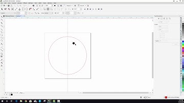 CorelDraw - Objects equally spaced in a circular array