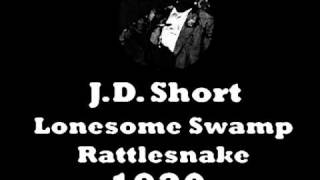 J.D. Short - Lonesome Swamp Rattlesnake chords