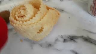 Squid show (breakfast)