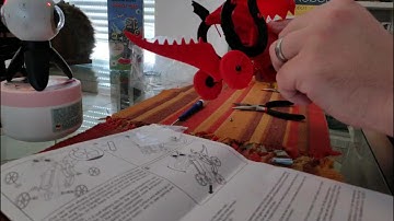 4M KidzRobotix Dragon Robot - Timelapse Build