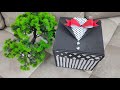 Father's Day / Father's Birthday Explosion Box ❤️ 4 layer Explosion Box ❤️