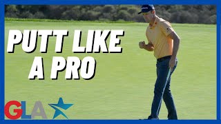 Full Ben Bockin makes Putting Simple [For Beginner Golfers] Update