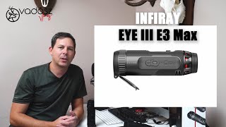 Infiray EYE III E3 Max bemutató