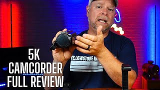 5K Video Camera Camcorder | Night Vision Vlogging Camera