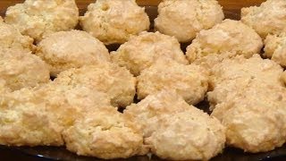 Печенье кокосовое Печенье кокосовое