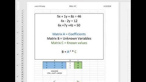 Project 4 Mathcad Excel