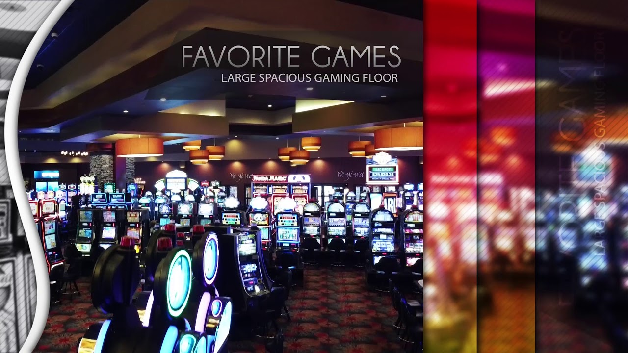 Visit Indigo Sky Casino! YouTube