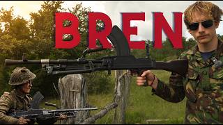 The British Bren LMG