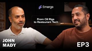 John Mady - The Vision Behind Qlub: Scaling a Restaurant Tech Startup Across Markets