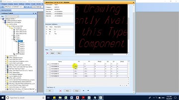 PDMS paragon | Create new catalogue for profile structure