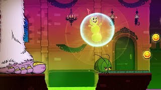 Hotel Transylvania Adventures #6 -  Phiêu Lưu Khám Phá Khách Sạn Huyền Bí, Level 18,24-25 screenshot 3