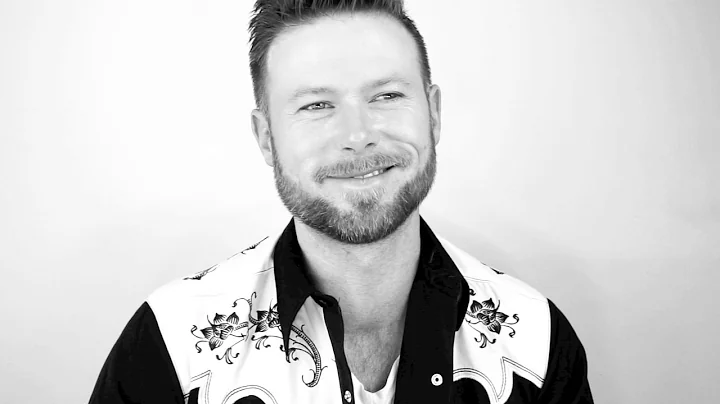 Jacob Young talks working w/ John McCook & Katherine Kelly Lang on The Bold and the Beautiful