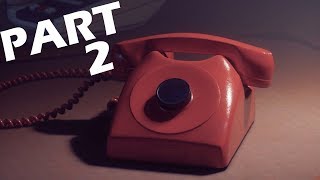 CONTROL Walkthrough Gameplay Part 2 - Hotline Half-Commentary
