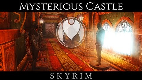 CLOCKWORK CASTLE 2/2 | Skyrim Ultra High ENB - Photoreal Graphics | Nvidia GTX 1080