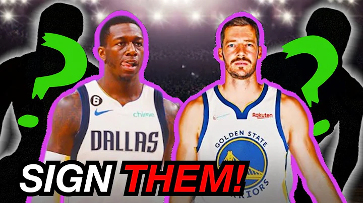 These UNSIGNED NBA Free Agents Can Help A Team RIGHT NOW! - DayDayNews