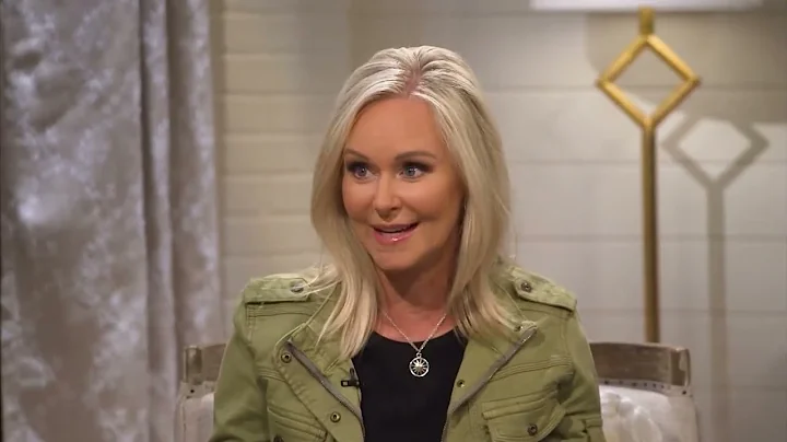 Tammy Trent: Water For LIFE (LIFE Today)