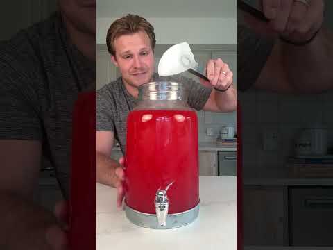 Vampire Blood Punch!