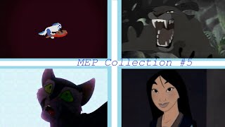 600+! MEP Collection