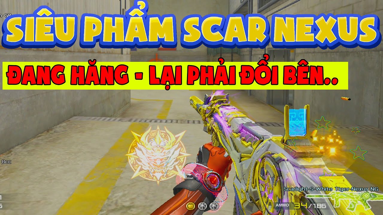 ► Bình luận Đột Kích - Siêu phẩm Scarlight Nexus - Gặp lại clan KillerFunyC4