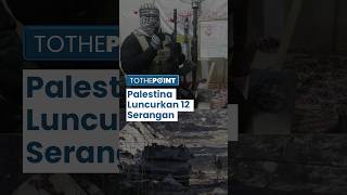 24 Jam Terakhir Perlawanan Palestina Di Tepi Barat Luncurkan 12 Operasi Melawan Pasukan Israel