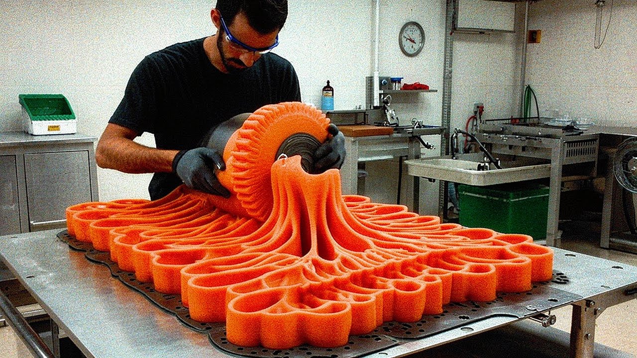 75 Satisfying Videos Of Workers Doing Their Job Perfectly