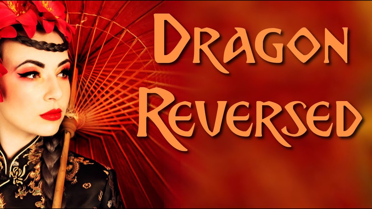 English Opening - Reversed Dragon