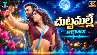 Chuttamalle 🎶 | Devara (2024) | Jr NTR, Janhvi Kapoor | Telugu Melody Remix