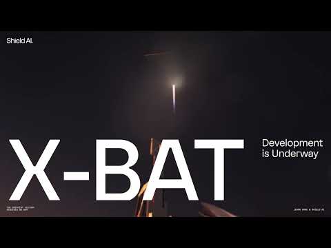 X-BAT is on the way. thumbnail