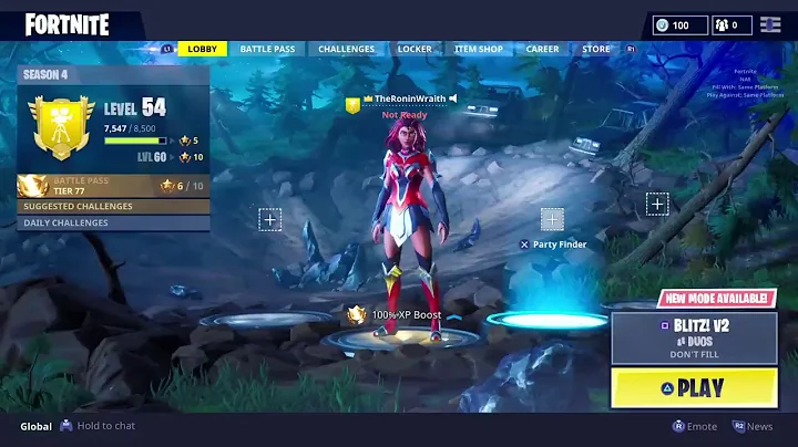 TheRoninWraith's Live PS4 Broadcast
