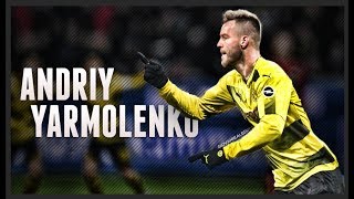 Andriy Yarmolenko ● Crazy Skills & Goals 2017 ● HD
