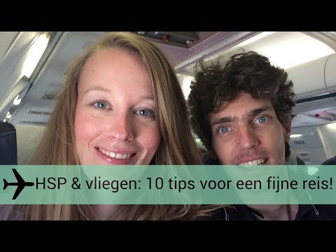 Video: Hoe Word Je Niet Moe Tijdens Een Lange Vlucht?