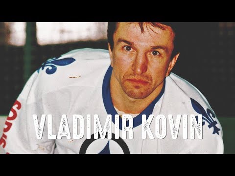 Vidéo: Joueur et entraîneur de hockey Vladimir Krikunov