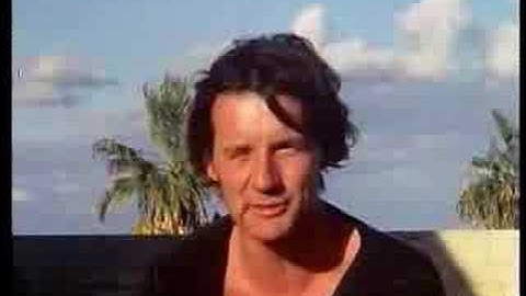 Michael Palin talks about The Fish Slapping Dance