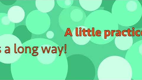 Final Consonant Deletion: Back Sounds